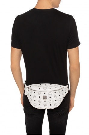 Branded belt bag, zdjęcie 2 Branded belt bag od MCM